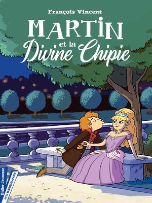 cover image of Martin et la Divine Chipie